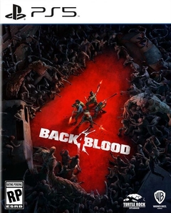 Back 4 Blood PS5 Digital