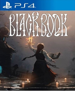 Black Book PS4 Digital
