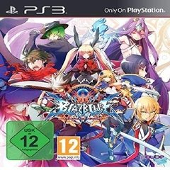 Blazblue Centralfiction PS3 Digital