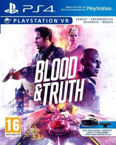 Blood and Truth PS4 Digital