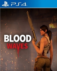 Blood Waves PS4 Digital