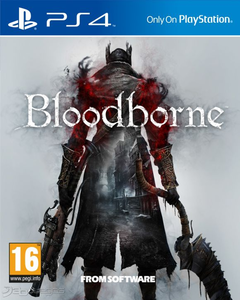 Bloodborne PS4 Digital Secundario
