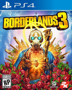 Borderlands 3 PS4 Digital