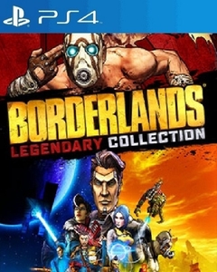 Borderlands Legendary Collection PS4 Digital