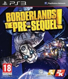 Borderlands: The Pre-Sequel PS3 Digital