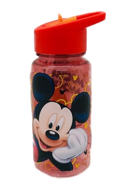 Botella Straw de Mickey Mouse - comprar online