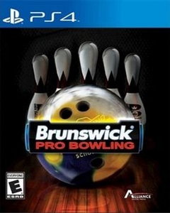 Brunswick Bowling PS4 Digital