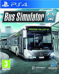 Bus Simulator Ps4 Digital Primaria