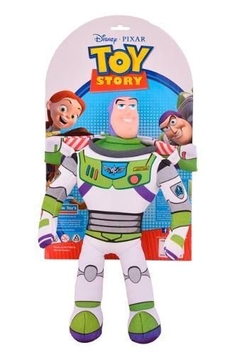 Peluche con cabeza de goma de Toy Story - Buzz Lightyear - comprar online