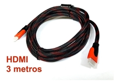 Cable HDMI 3 metros - comprar online