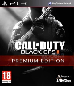 Call of Duty: Black Ops 2 Premium Edition (español) PS3 Digital