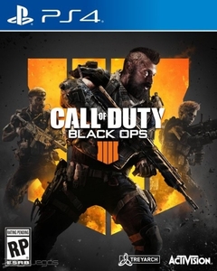 Call of Duty Black OPS 4 IIII Ps4 Digital 2X1