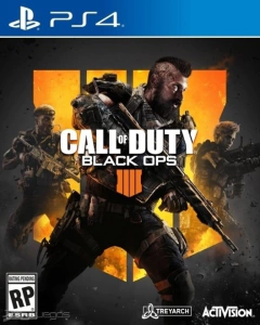 Call of Duty Black OPS 4 IIII Ps4 Digital