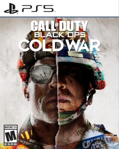 Call Of Duty Cold War PS5 Fisico