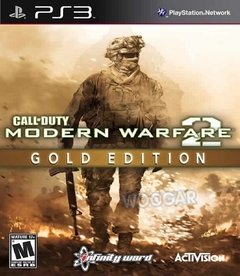 Call of Duty Modern Warfare 2 Gold Edition Ps3 Digital