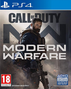 Call of Duty Modern Warfare PS4 Digital