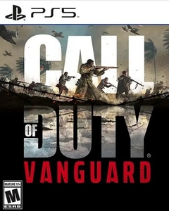 Call Of Duty Vanguard PS5 Digital 2x1