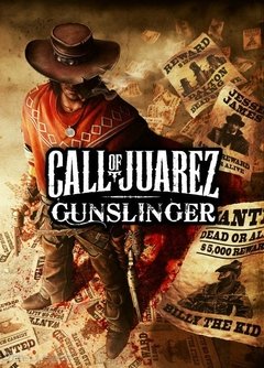 Call of Juarez: Gunslinger PS3 Digital
