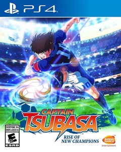 Captain Tsubasa Rise of New Champions PS4 Digital