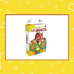 Bontus - Cartas Imita en la granja