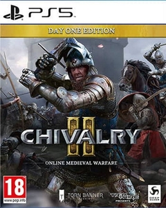 Chivalry 2 PS5 Digital