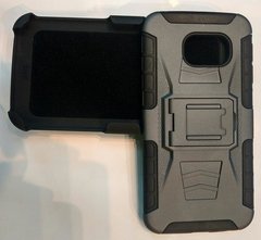 Clip Case Gris - Samsung S6 Edge - comprar online
