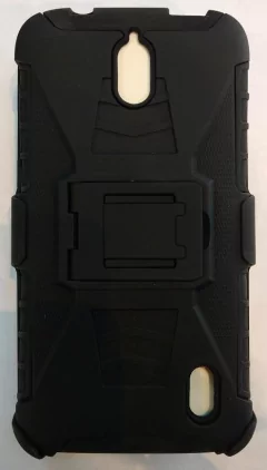 Clip Case Negra - Huawei Y625
