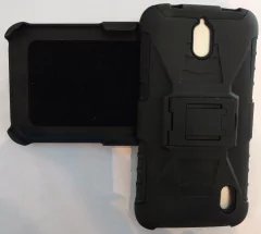 Clip Case Negra - Huawei Y625 - comprar online
