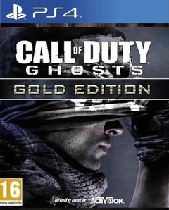 Call of Duty Ghosts Gold Edition PS4 Digital 2X1