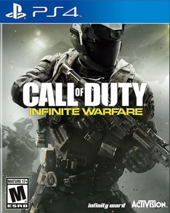 Call of Duty Infinite Warfare PS4 Digital 2X1