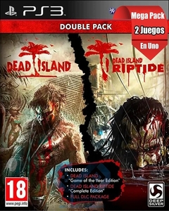 Combo Dead Island 2en1 PS3 Digital