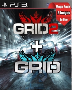 Combo GRID PS3 Digital
