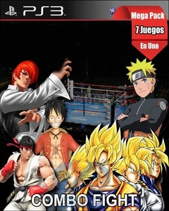 Combo fight (7 en 1) Ps3 Digital