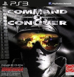 Command And Conquer PS3 digital