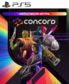 Concord Digital PS5 DIGITAL PREVENTA