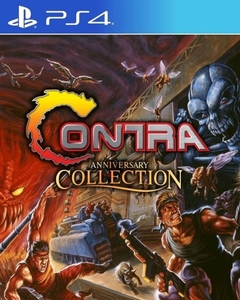 Contra Collection PS4 Digital