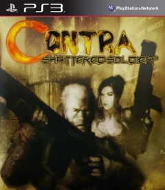 Contra: Shattered Soldier PS3 digital
