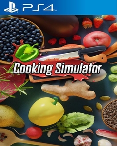 Cooking Simulator PS4 Digital