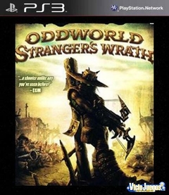Oddworld: Strangers Wrath HD PS3 Digital