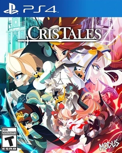 Cris Tales PS4 Digital