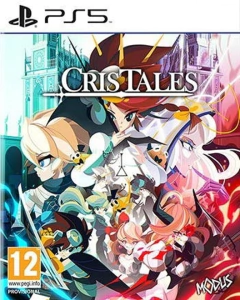 Cris Tales PS5 Digital