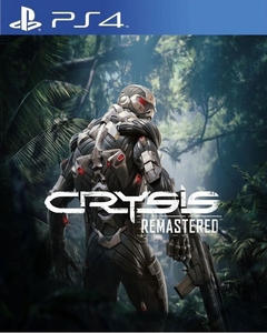Crysis Remastered PS4 Digital