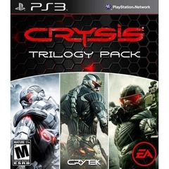 Crysis Trilogy Pack (Crysis 1 + 2 +3)