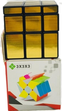Cubo mágico mirror 3x3 - Pata´s