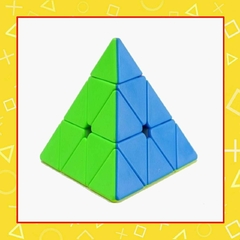 Cubo Mágico Pirámide