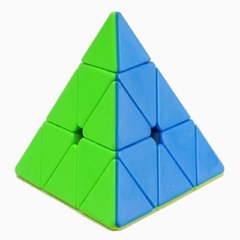 Cubo Mágico Pirámide - comprar online