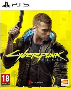 Cyberpunk 2077 PS5 Digital