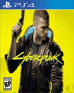 Cyberpunk 2077 PS4 Digital