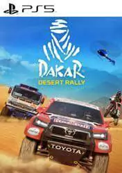 Dakar Desert Rally PS5 DIGITAL