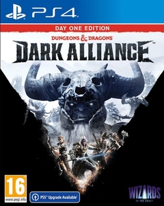 Dark Alliance PS4 Digital